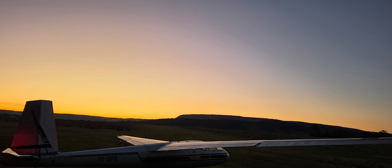 GPS Sunset
