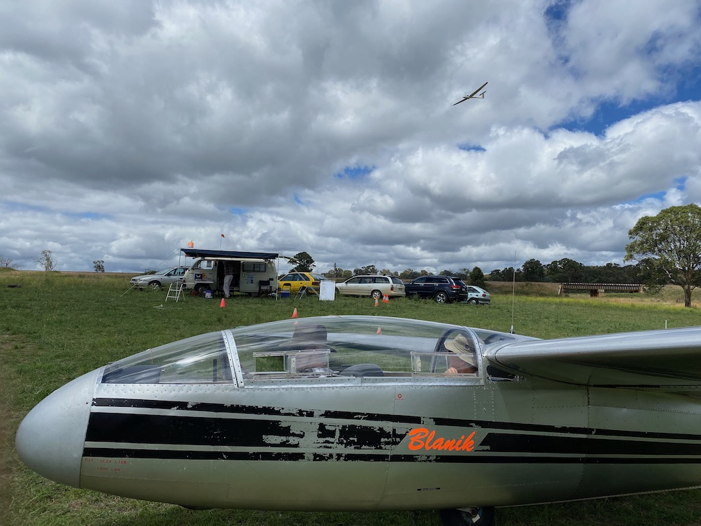 GPS RWY23 DF OnFinal